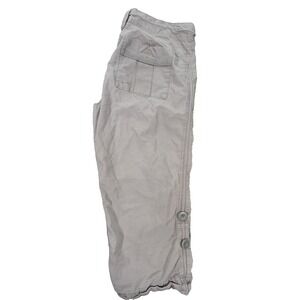 Mountain Hard Wear Capri Hemp Hiking Pants Women's Size 10